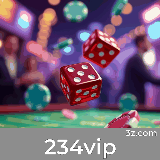 Cassino ao vivo da 234vip com dealers ao vivo